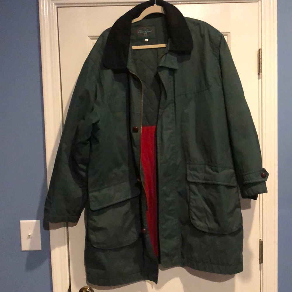 Oliver Grant Paris Vintage Jacket